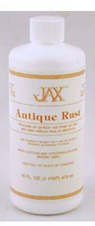 JAX Antique Rust Colorant 455.0961