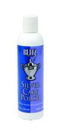 8 oz Blitz Silver Polish-Paste (ea) 232.2618-EA