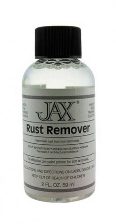 JAX Rust Remover 455.0911