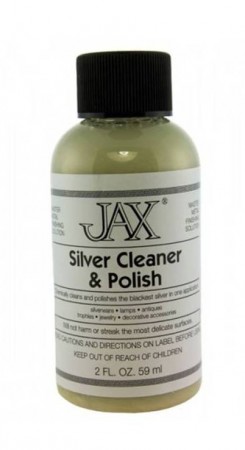 JAX Silver Cleaner/Polish 455.0918