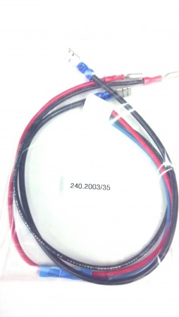 Pressure Control Wiring Kit 240.2003/35