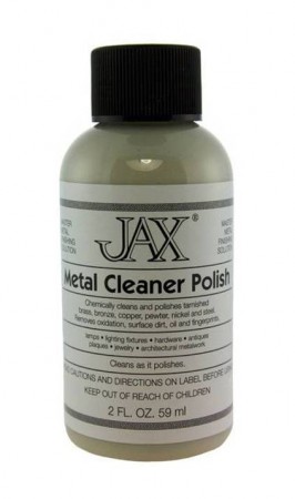JAX Metal Cleaner/Polish 455.0919