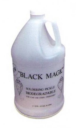 1 gal Black Magic Pickle 236.160