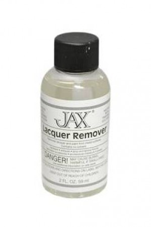 JAX Lacquer Remover 455.0972