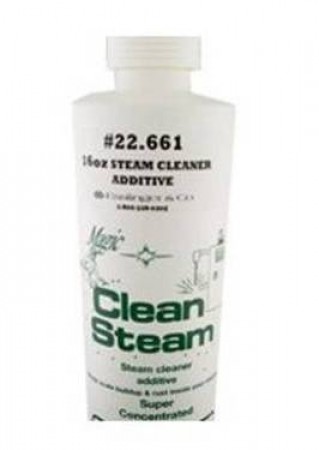 Steamer Detergent Liquid 240.0710