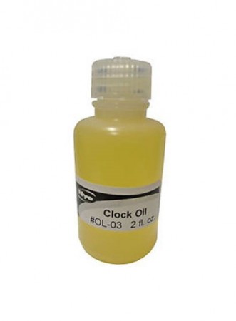 2 oz Nye Clock Oil WT650.0404