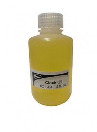 4 oz Nye Clock Oil WT650.0406