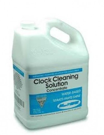 1 gl Clock Cleaning Concentrate 235.134