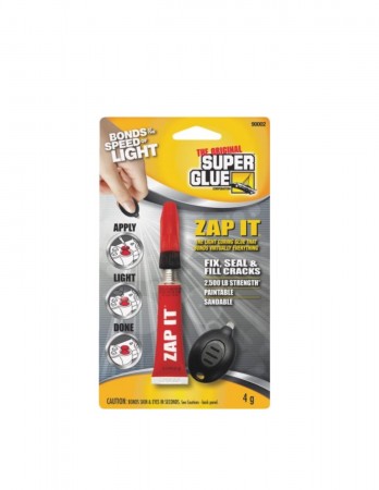 Zap-It LED Curing adhesive 120-0205