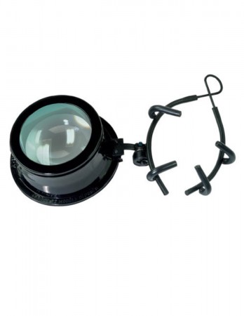 ARY Clip-On Swiss Loupe 4X (Left) 290-0292L