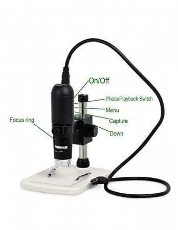 Digital Microscope 296.2015