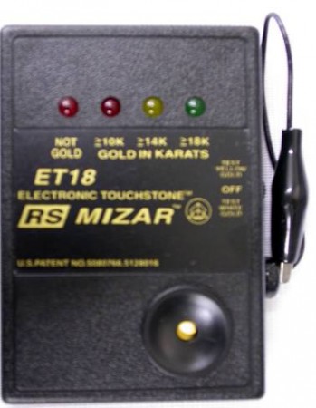 Gold Tester (ET18) 560.2006