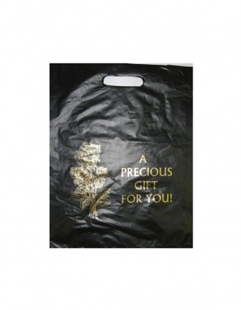 Plastic Gift Bags (500) (12 x 15") DP99.960