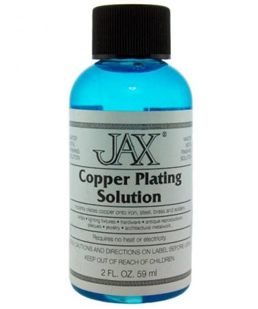 JAX Copper Plating Solution 455.0910