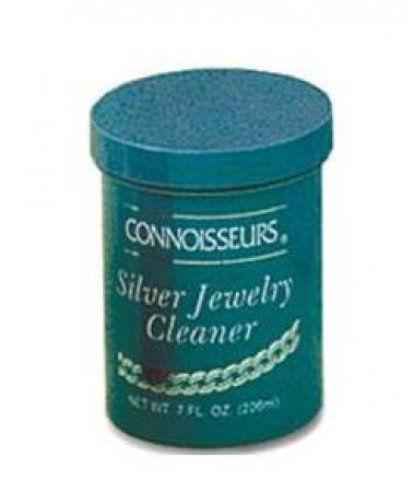 8 oz Connoisseurs Silver Cleaner (dz) 232.1880-12