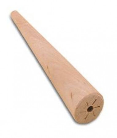 Wooden Mandrel for Sanger Cones 110.0333