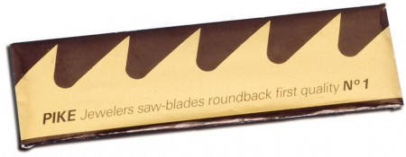 Pike Brand Sawblades # 8/0 (gross) 490.0440