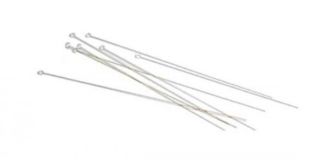 Steel Beading Needles Small (25 pk) 380.0911