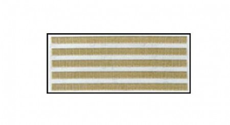 Dial Bars (2 x 12 mm) Rectangular WM40.123