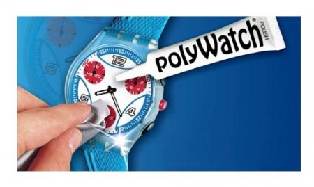 Poly Watch Crystal Polish for Plastic WT500.495
