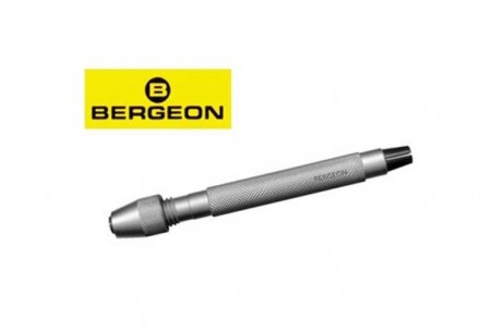 Bergeon Pin Vise Swiss WT750.305