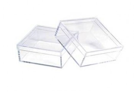 Plastic Storage Boxes 2 x 2" 155.0132