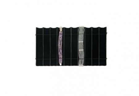 10 pc Bracelet Pad Insert-Black (14 x 7 1/2") DP85.510-99