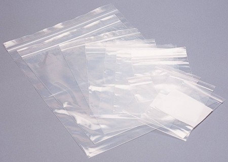 Poly Bags (1000) (2 x 8") 615.0028