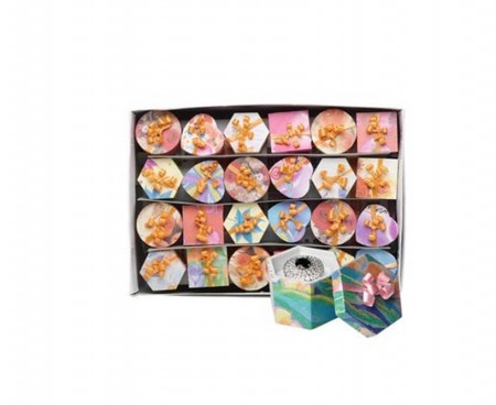 Ring Paper (Assorted Shapes)(Assorted Sizes) BX65.300