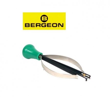 Bergeon Presto # 2 Canon Pinion Remover WT950.637