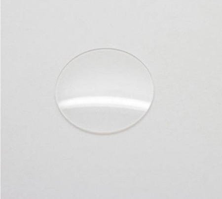 0.8 mm Flat Mineral Glass Crystal (24.7 mm) 0.8MG247