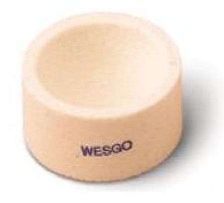 Straight Side Melting Dish  (8 oz) Wesco 220.0815