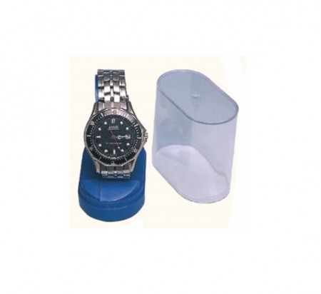 Watch Plastic-Clear (1¾ x 3 x 3⅜") BX90.713 
