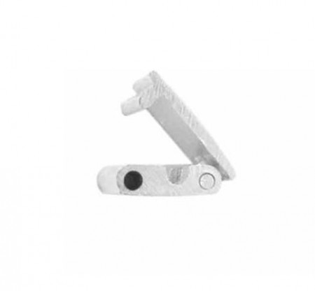 NP Solid Link 1 Channel Clasp 18 mm NP33-2120