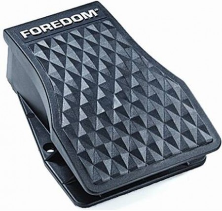Foredom Foot Pedal Plastic for SR motor (#FCT-1) 340.2500