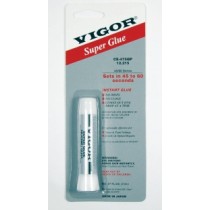 Vigor Super Glue 45 - 60 Seconds (2 gram tube) 120.0215