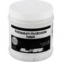 L & R Potassium Hydroxide Pellets 140.9077