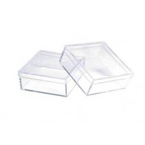 Plastic Storage Boxes 2 x 2" 155.0132