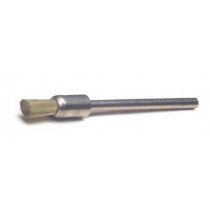 Mounted End Brushes (1/4 x 3/16") Brass 160.8927