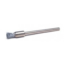 Mounted End Brushes (1/4 x 3/16") Steel 160.8941