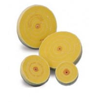 Yellow-Treated Buff (4" x 40 ply) 170.5440