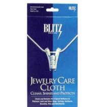 Blitz Boxed Cloth Jewelry Care 175.0272