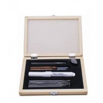 Deluxe Wax Carver Set (13 pc) 210.2100