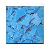 Injection Wax (1 lb) Flex-Plast Blue 210.3007
