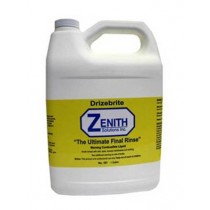 1 gl Zenith Drizebrite Rinse 235.220