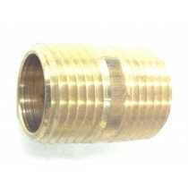 1/2" Close Nipple Brass Connector (02787) 240.2000/38