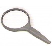 Hand-Held Magnifier (2 1/2") 290.0602