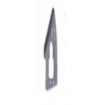 Knife Blades #11 Straight Swann-Morton (5 pk) 390.0251