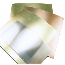 Sheet Metal Copper 24 Gauge (12 x 12") 430.0424