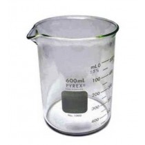Beaker (600 ml) 455.0640